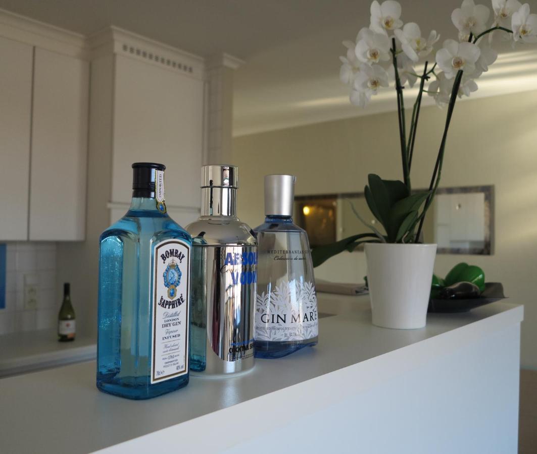 Apartmán Penthouse Sparta Koksijde Exteriér fotografie