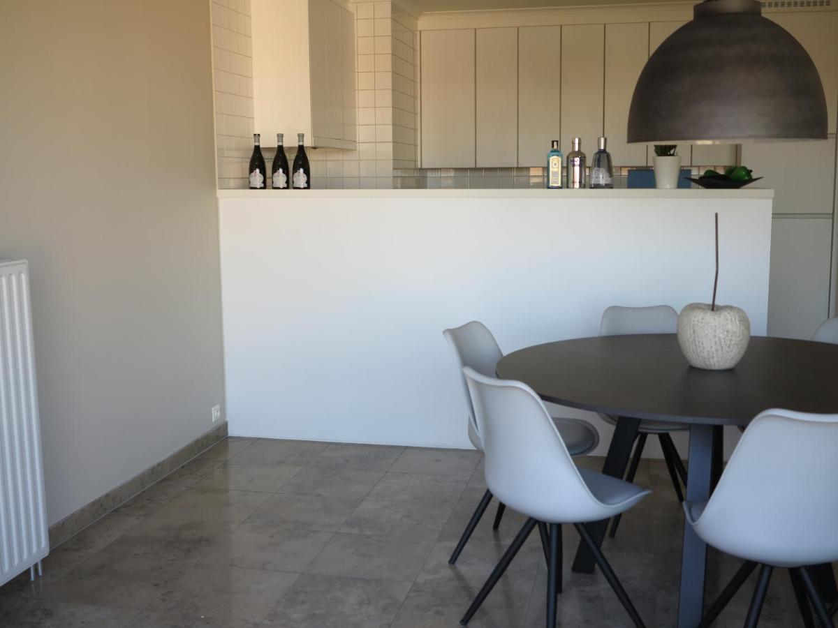 Apartmán Penthouse Sparta Koksijde Exteriér fotografie