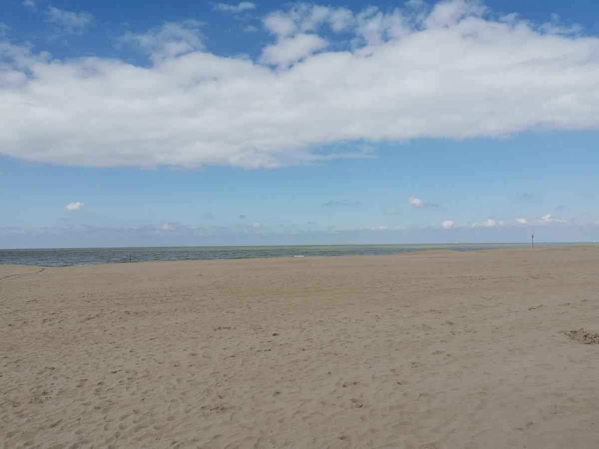 Apartmán Penthouse Sparta Koksijde Exteriér fotografie