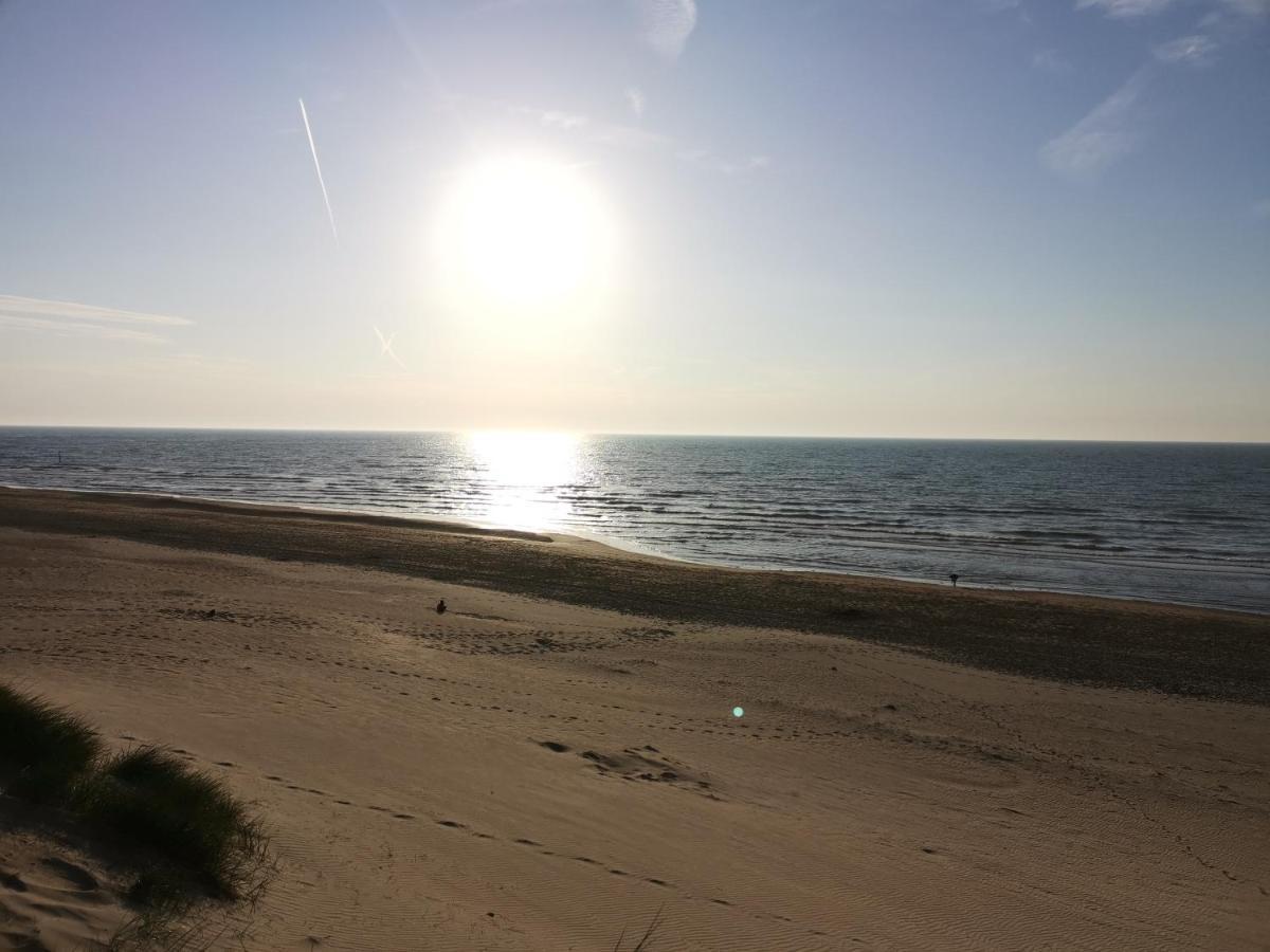 Apartmán Penthouse Sparta Koksijde Exteriér fotografie
