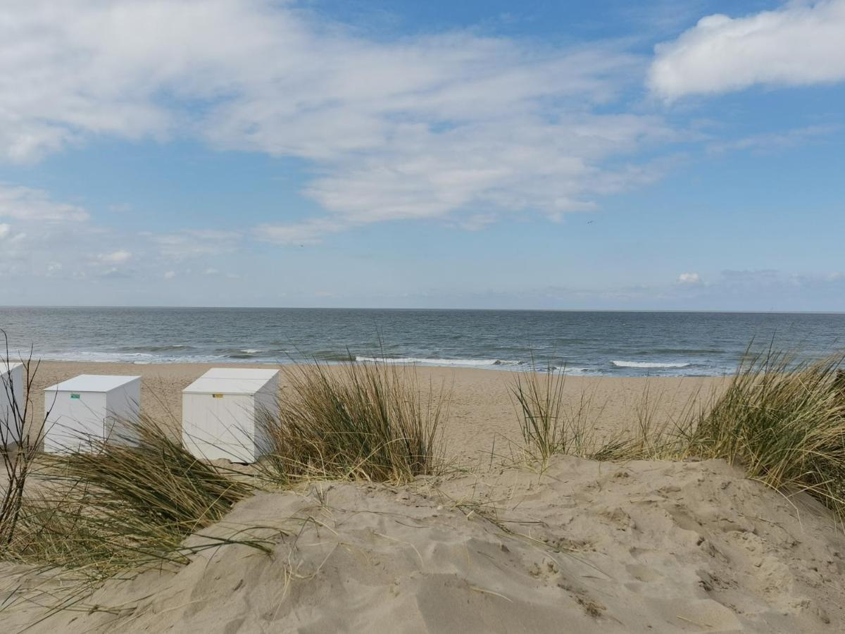 Apartmán Penthouse Sparta Koksijde Exteriér fotografie