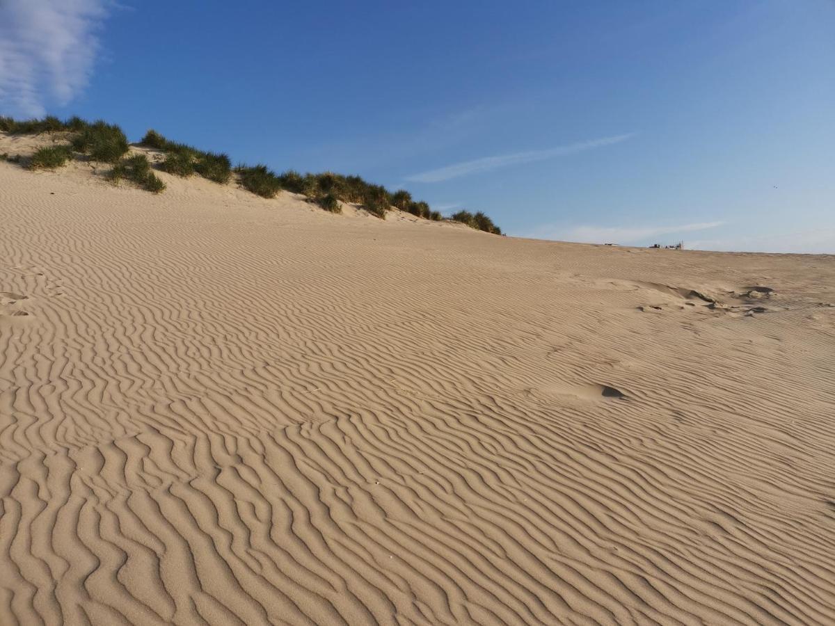 Apartmán Penthouse Sparta Koksijde Exteriér fotografie