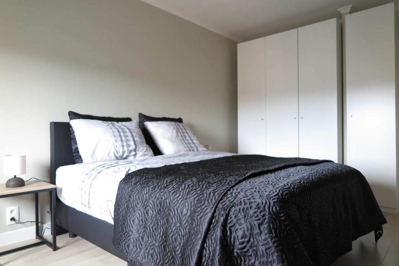 Apartmán Penthouse Sparta Koksijde Exteriér fotografie