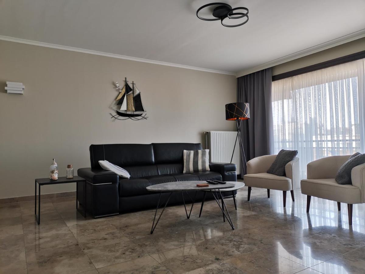Apartmán Penthouse Sparta Koksijde Exteriér fotografie