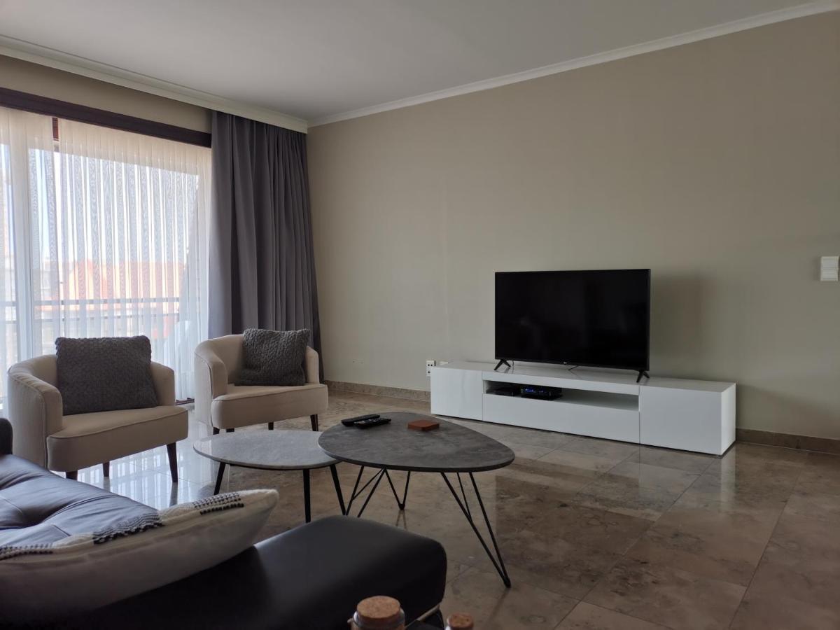 Apartmán Penthouse Sparta Koksijde Exteriér fotografie